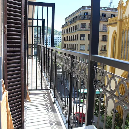 Penzion Joakina San Sebastián