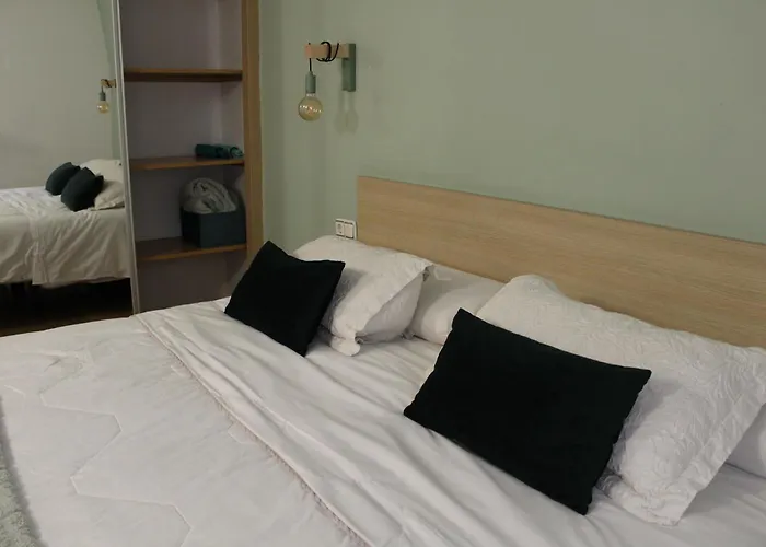 Joakina Penzion San Sebastián