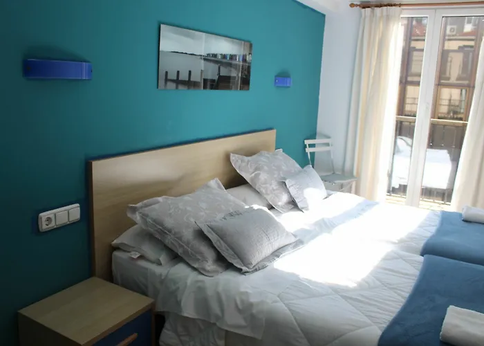 Joakina Penzion San Sebastián