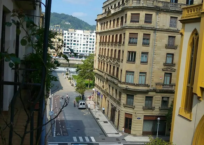 게스트하우스 Joakina 산세바스티안