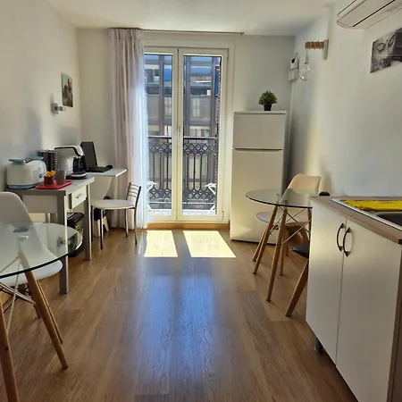 Joakina بيت ضيافة سان سيباستيان