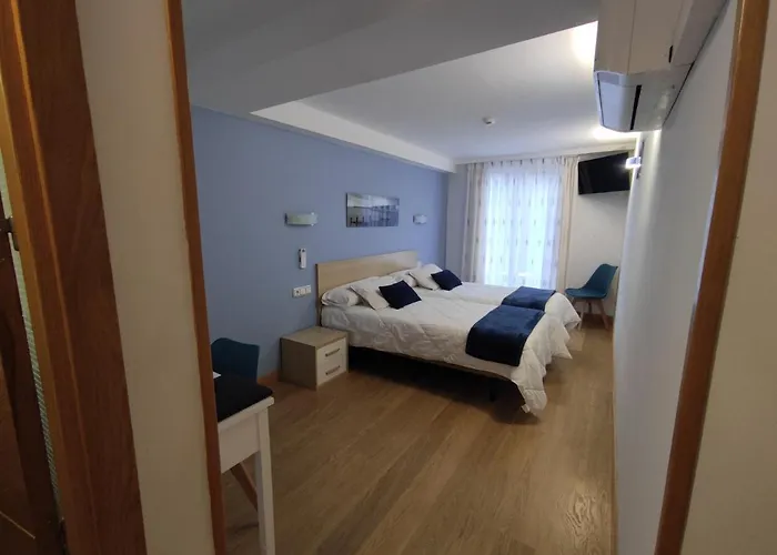 Pensjonat Joakina San Sebastián