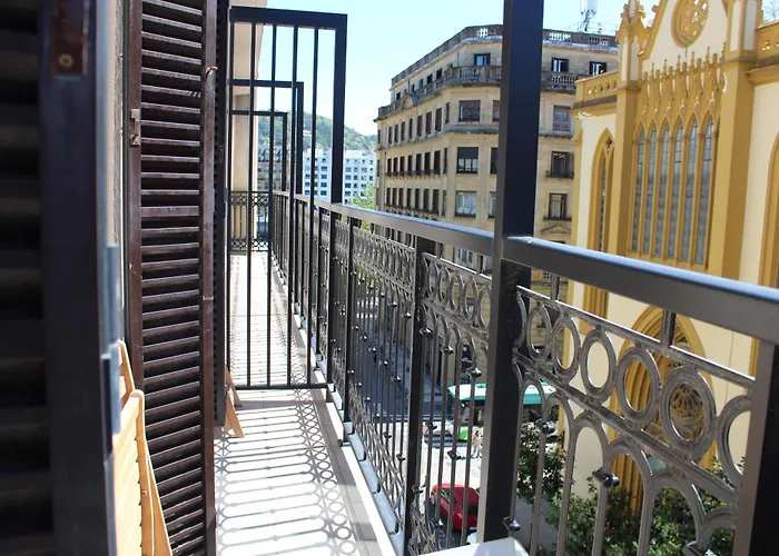 Pensjonat Joakina San Sebastián