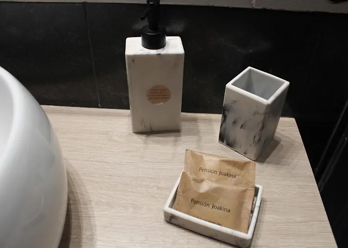 Joakina Pensjonat San Sebastián