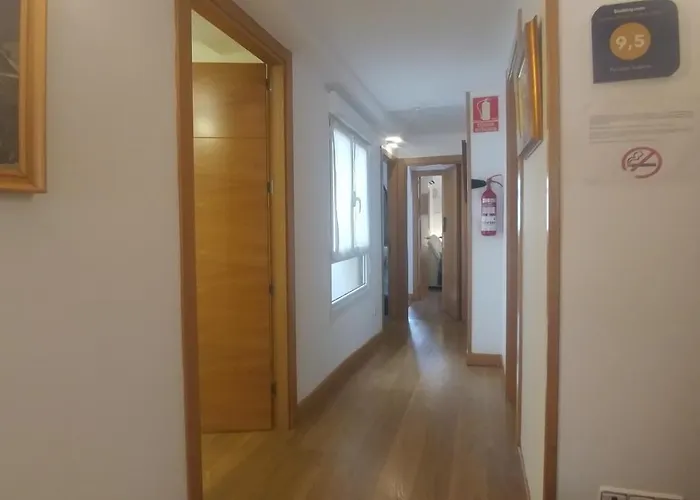 Joakina Pensjonat San Sebastián